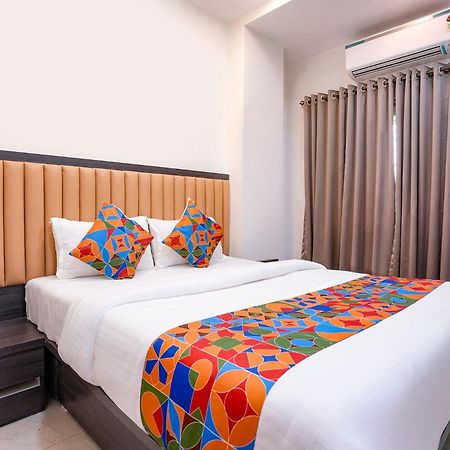 Fabhotel Sunshine Residency Diva Bagian luar foto